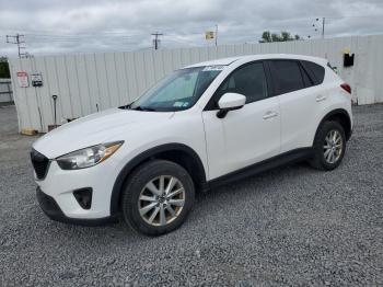  Salvage Mazda Cx