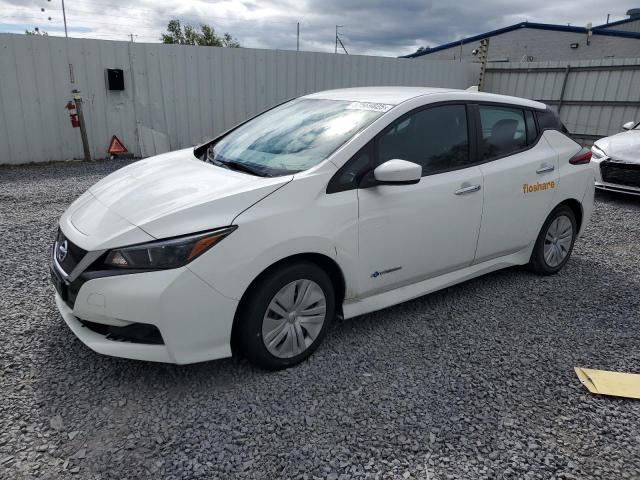  Salvage Nissan LEAF
