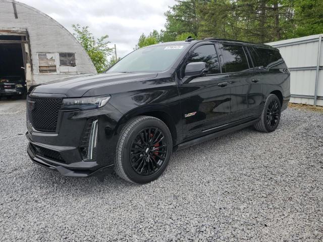  Salvage Cadillac Escalade