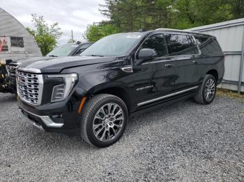  Salvage GMC Yukon