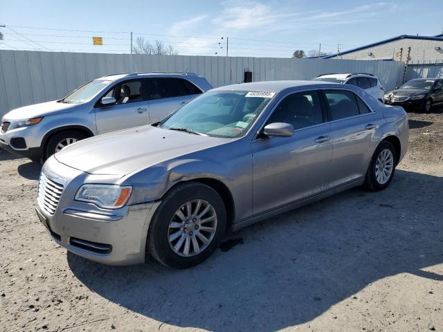  Salvage Chrysler 300