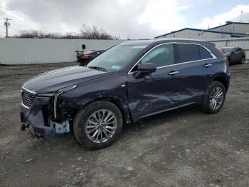  Salvage Cadillac XT4