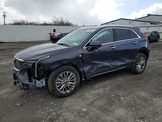  Salvage Cadillac XT4