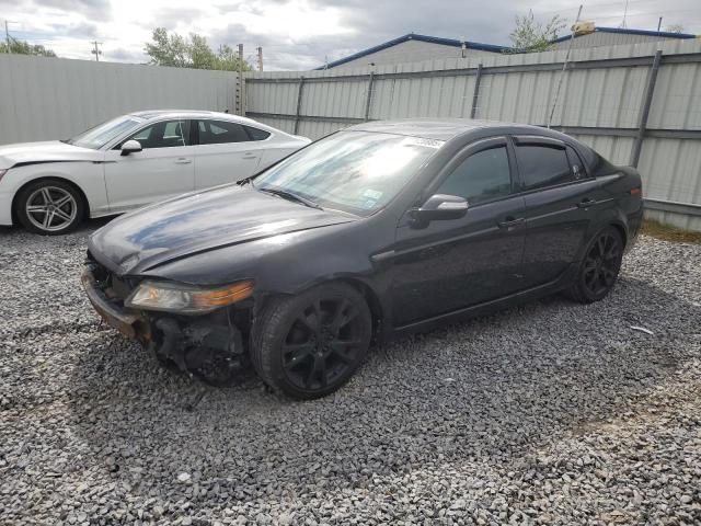  Salvage Acura TL
