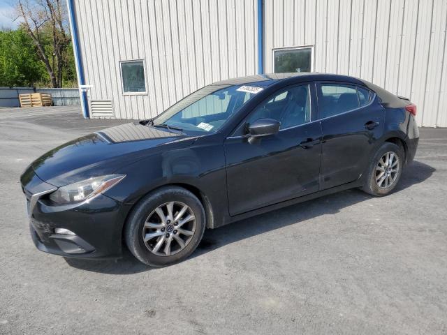  Salvage Mazda 3