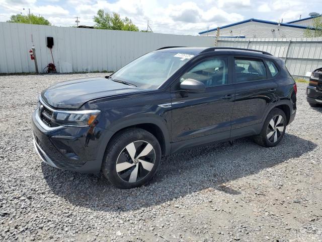  Salvage Volkswagen Taos