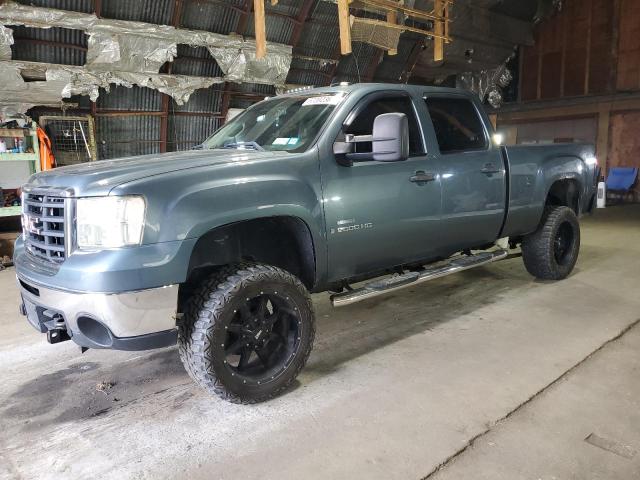  Salvage GMC Sierra
