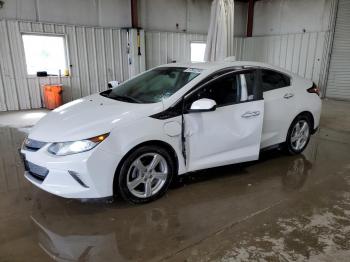  Salvage Chevrolet Volt