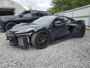  Salvage Chevrolet Corvette