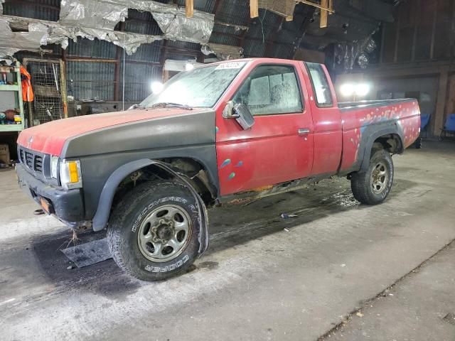  Salvage Nissan Titan