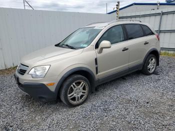  Salvage Saturn Vue