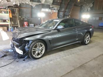  Salvage BMW 4 Series