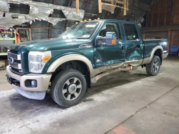  Salvage Ford F-350