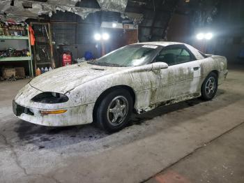  Salvage Chevrolet Camaro