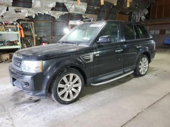  Salvage Land Rover Range Rover