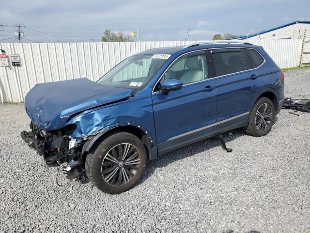  Salvage Volkswagen Tiguan