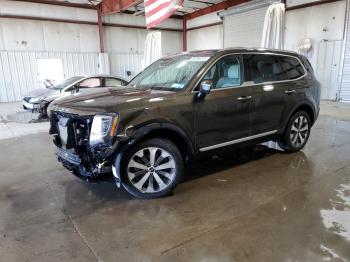  Salvage Kia Telluride