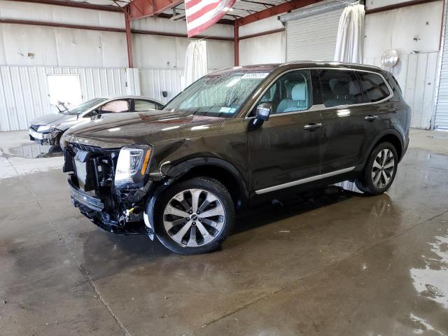  Salvage Kia Telluride