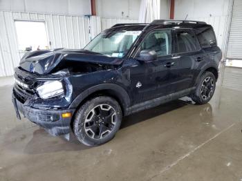  Salvage Ford Bronco