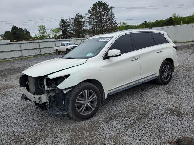  Salvage INFINITI Qx
