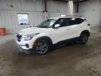  Salvage Kia Seltos
