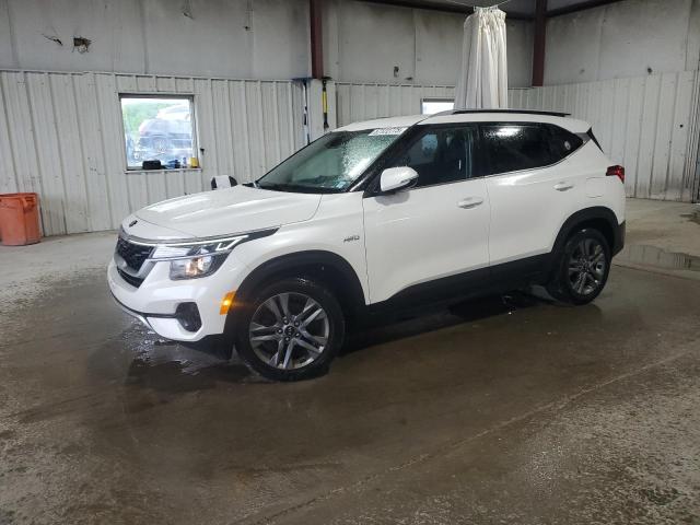  Salvage Kia Seltos