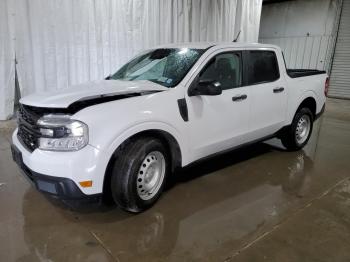  Salvage Ford Maverick