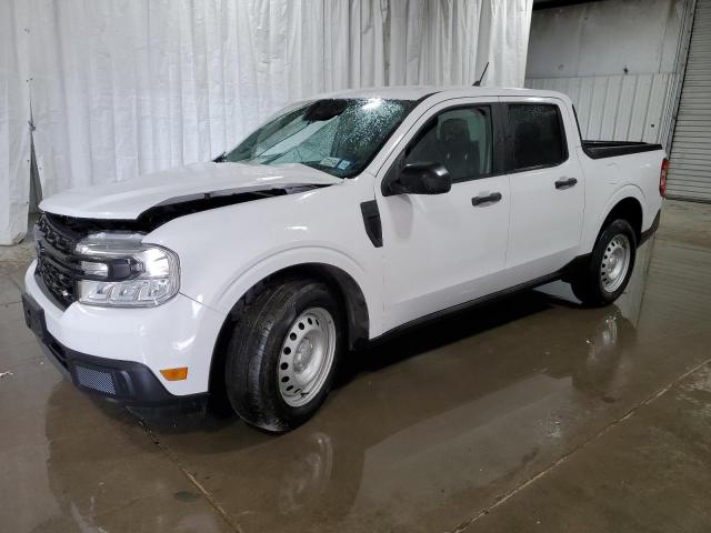  Salvage Ford Maverick