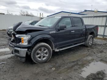  Salvage Ford F-150