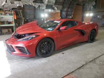  Salvage Chevrolet Corvette
