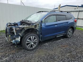  Salvage Subaru Ascent