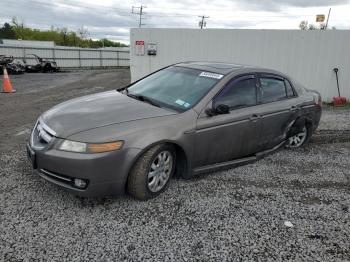  Salvage Acura TL