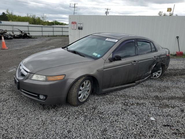  Salvage Acura TL
