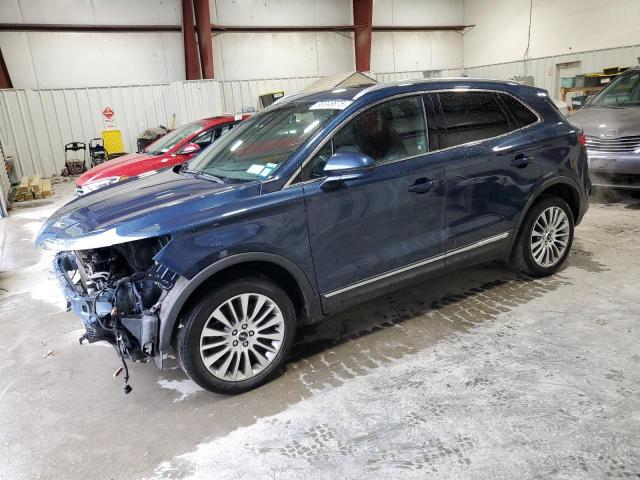 Salvage Lincoln MKC