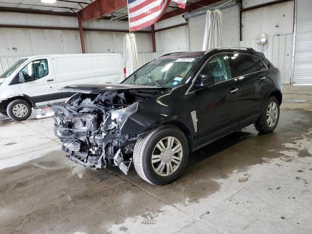  Salvage Cadillac SRX