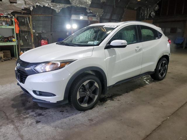  Salvage Honda HR-V