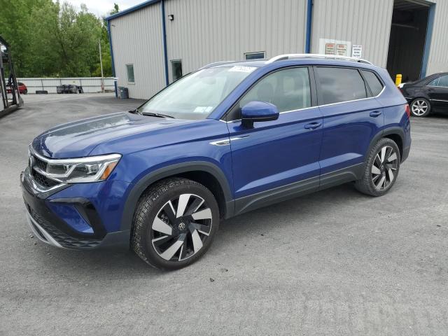  Salvage Volkswagen Taos