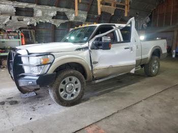  Salvage Ford F-350