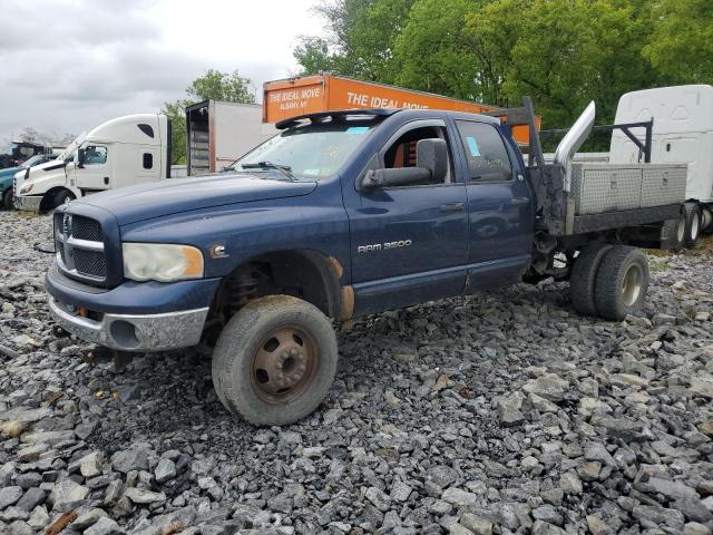  Salvage Dodge Ram 3500