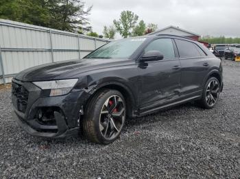  Salvage Audi Rs