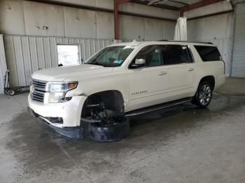  Salvage Chevrolet Suburban