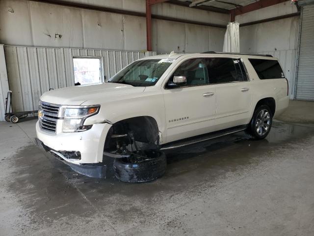  Salvage Chevrolet Suburban