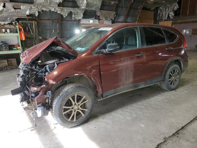  Salvage Honda Crv