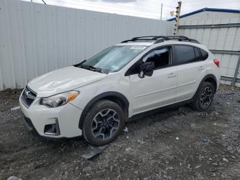  Salvage Subaru Crosstrek