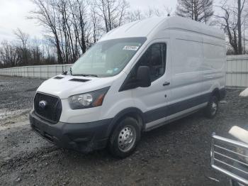  Salvage Ford Transit