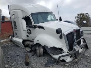  Salvage Kenworth T680