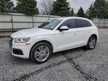  Salvage Audi Q5