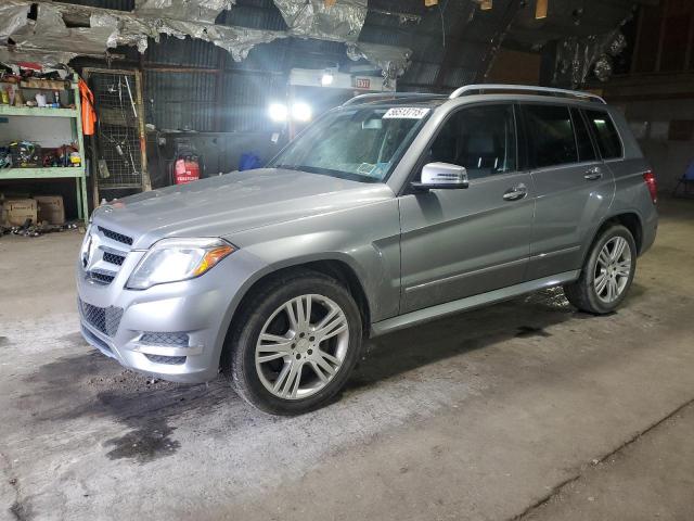  Salvage Mercedes-Benz GLK