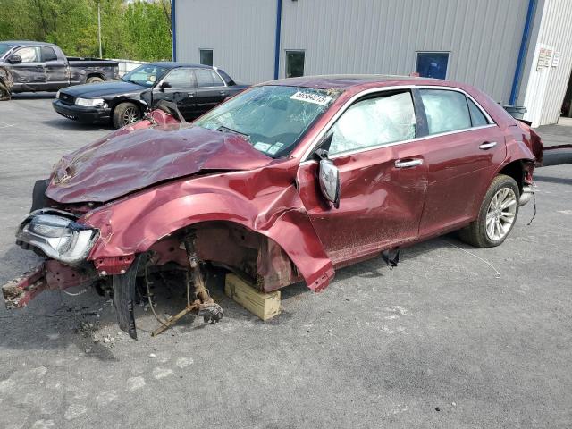  Salvage Chrysler 300