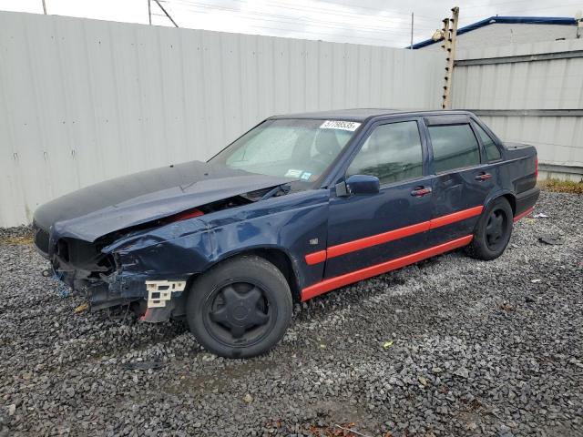  Salvage Volvo S70